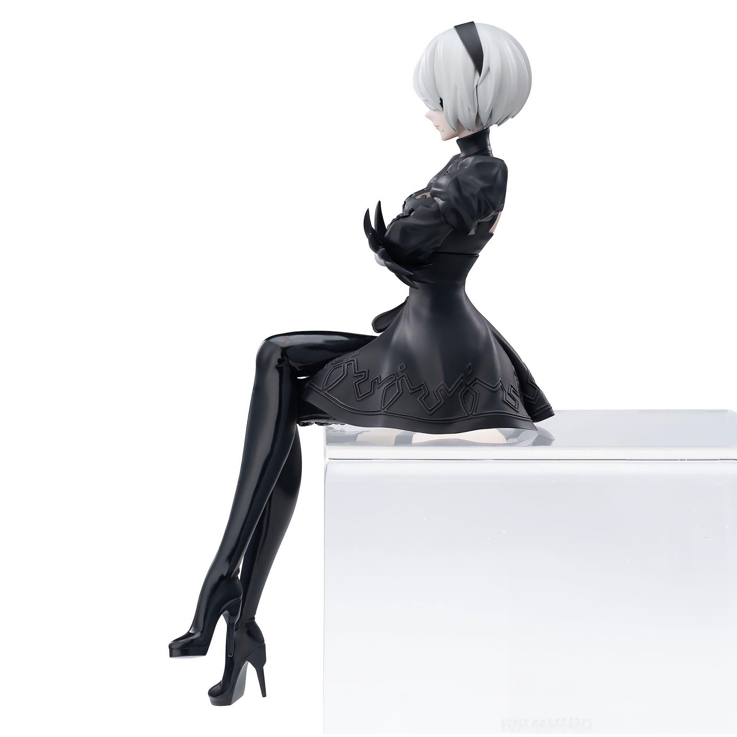 Produktbild NieR:Automata - 2B Ver1.1a PM Perching Figur