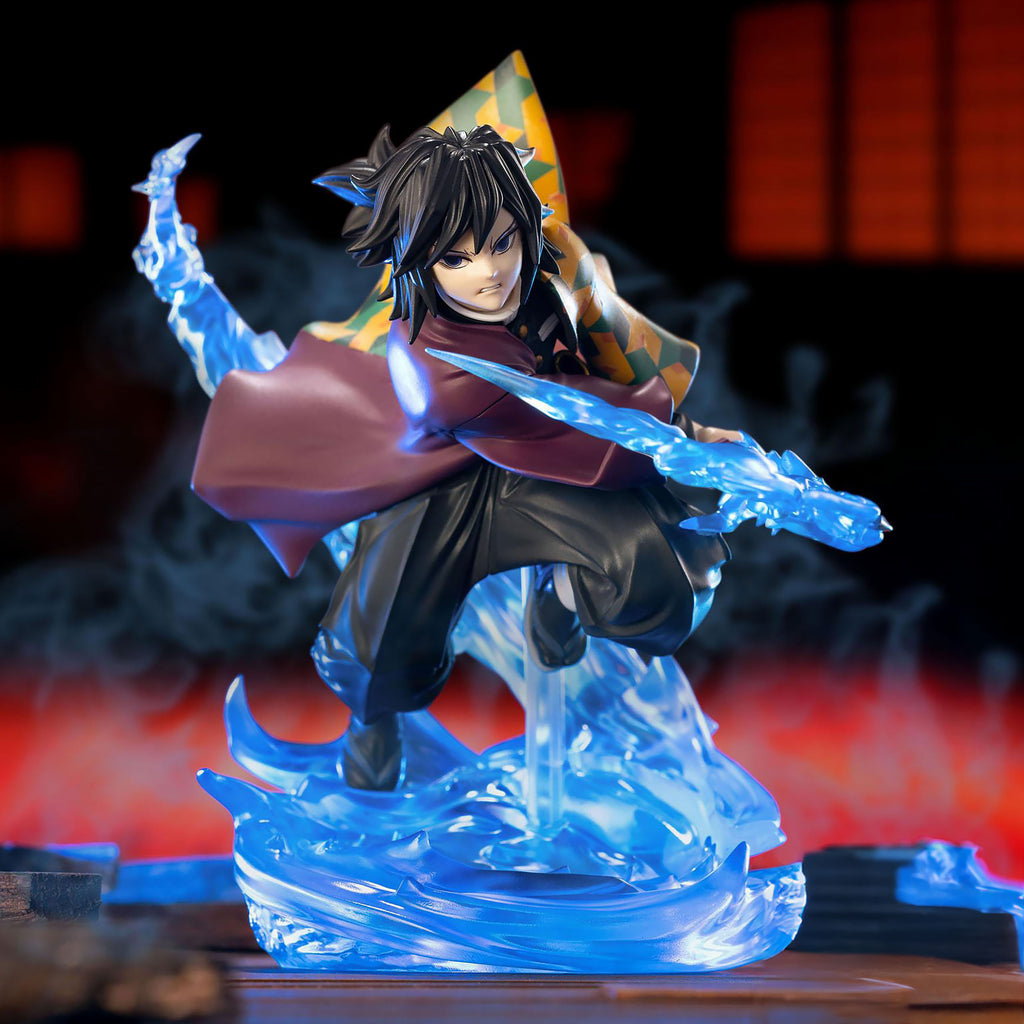 Produktbild Demon Slayer - Giyu Tomioka Xross Link Anime Figur