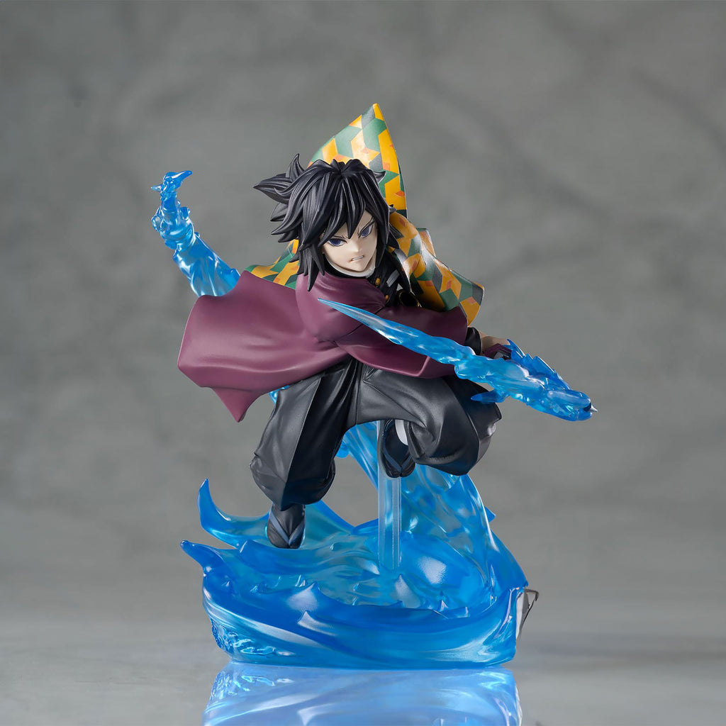 Produktbild Demon Slayer - Giyu Tomioka Xross Link Anime Figur