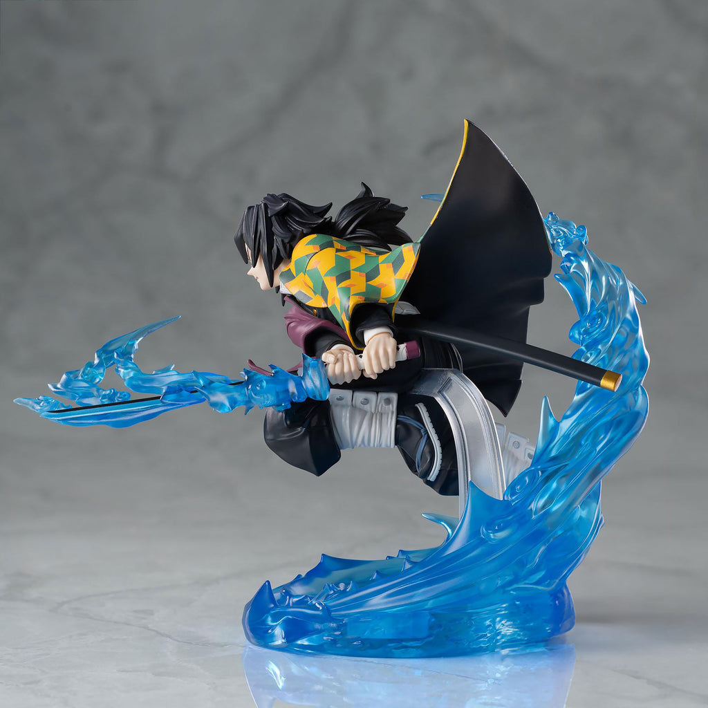 Produktbild Demon Slayer - Giyu Tomioka Xross Link Anime Figur