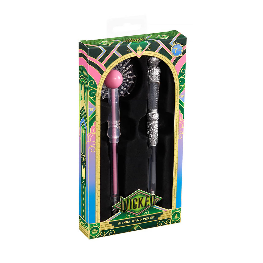 Produktbild Wicked - Glinda Zauberstab Stifte 2er Set