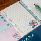 Product image Stitch Sticky Notes Book - Lilo & Stitch