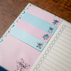 Product image Stitch Sticky Notes Book - Lilo & Stitch