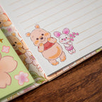 Produktbild Winnie Puuh - Haftnotizen Buch