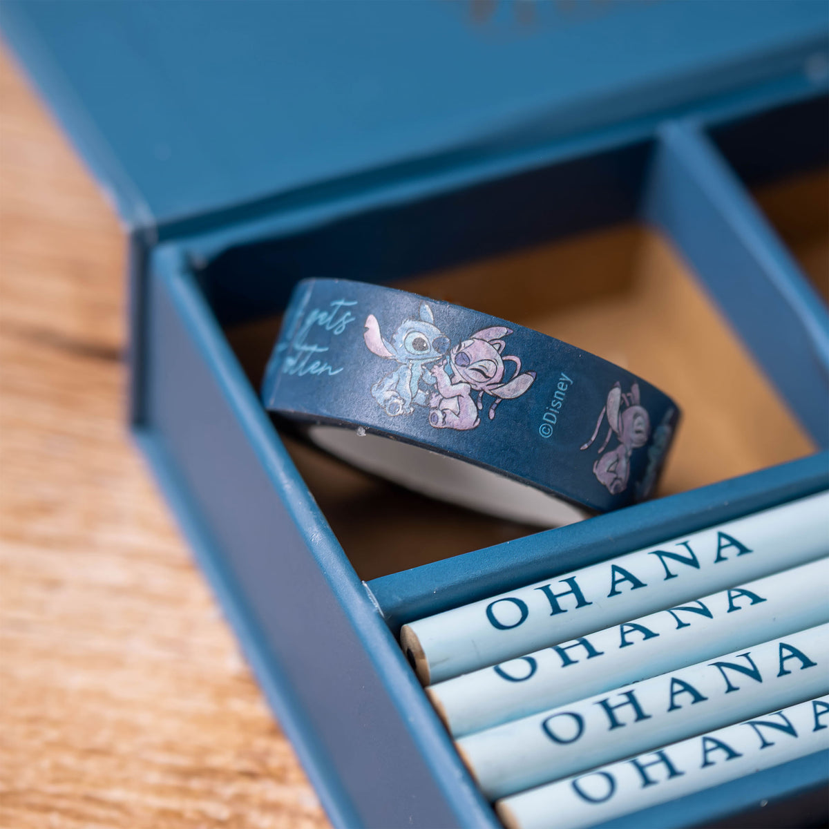 Produktbild Lilo & Stitch - Ohana Schreibset