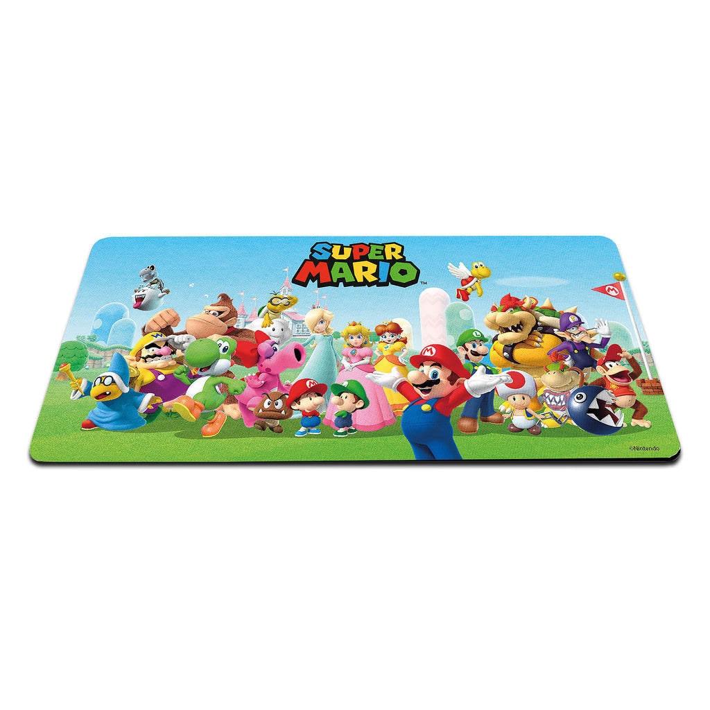 Produktbild Super Mario - Allstars Mousepad