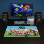 Produktbild Super Mario - Allstars Mousepad