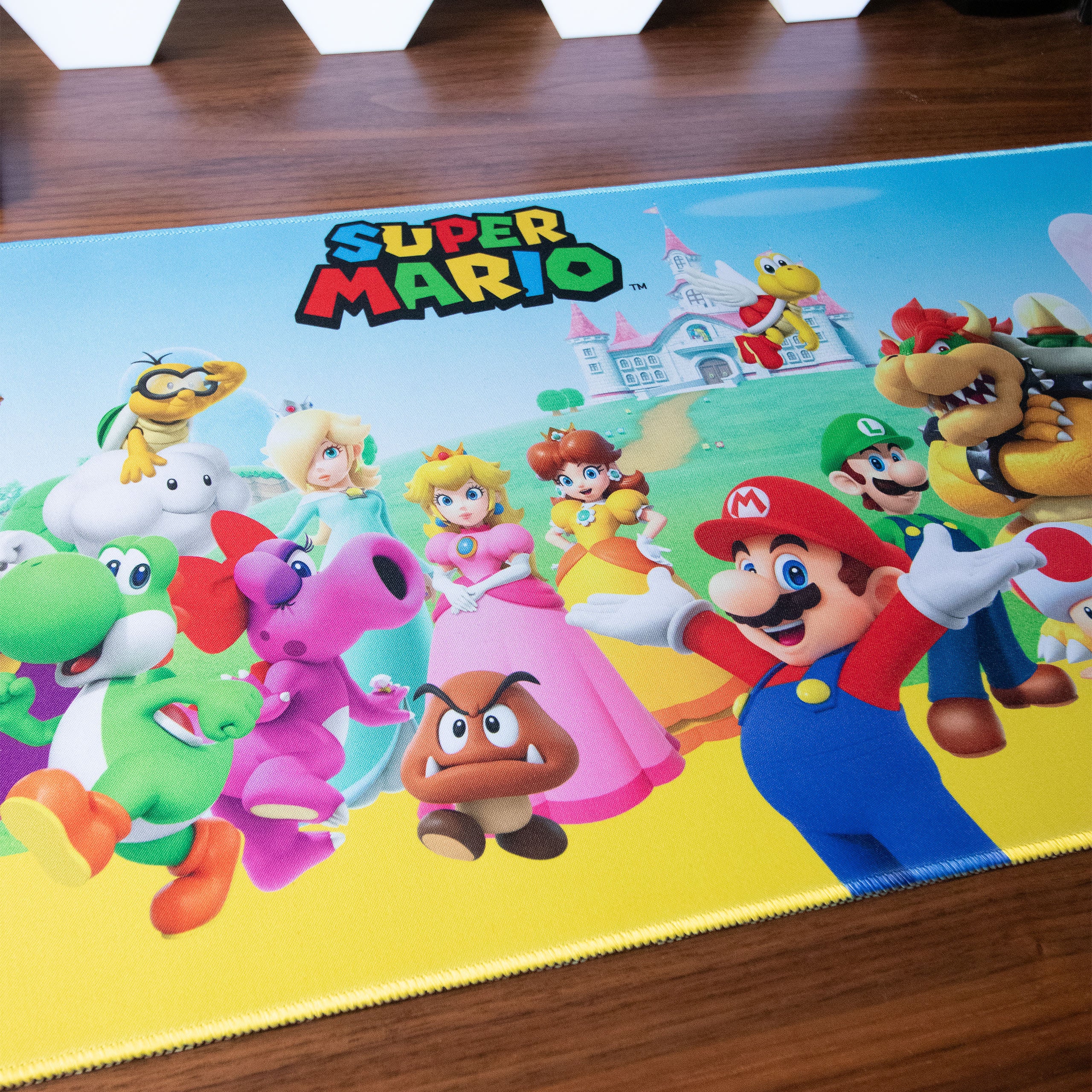 Produktbild Super Mario - Allstars Mousepad