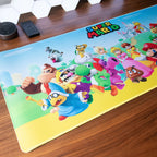 Produktbild Super Mario - Allstars Mousepad