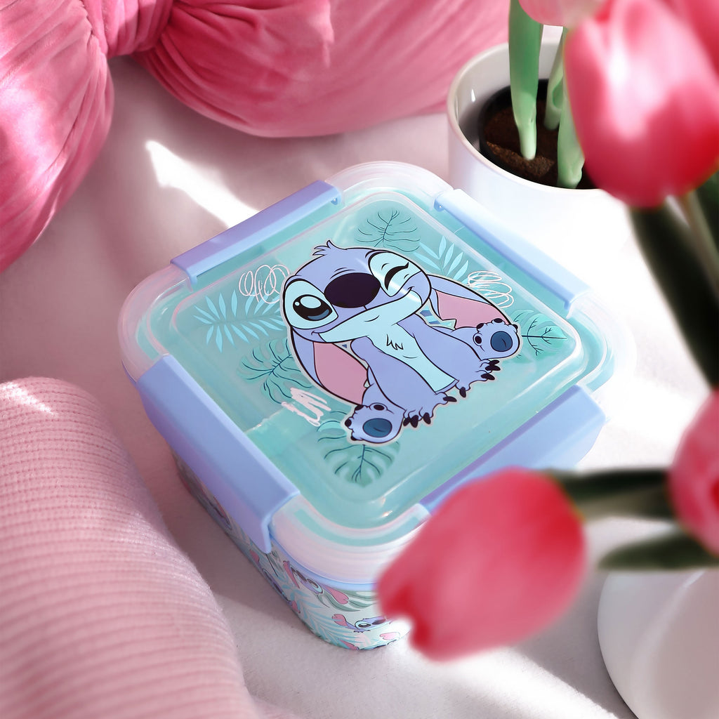 Produktbild Stitch Aloha Lunchbox - Lilo & Stitch
