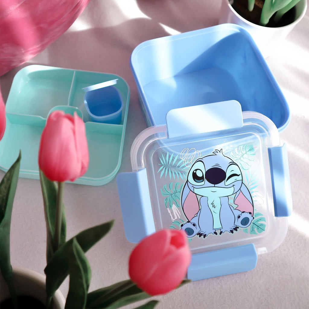 Produktbild Stitch Aloha Lunchbox - Lilo & Stitch