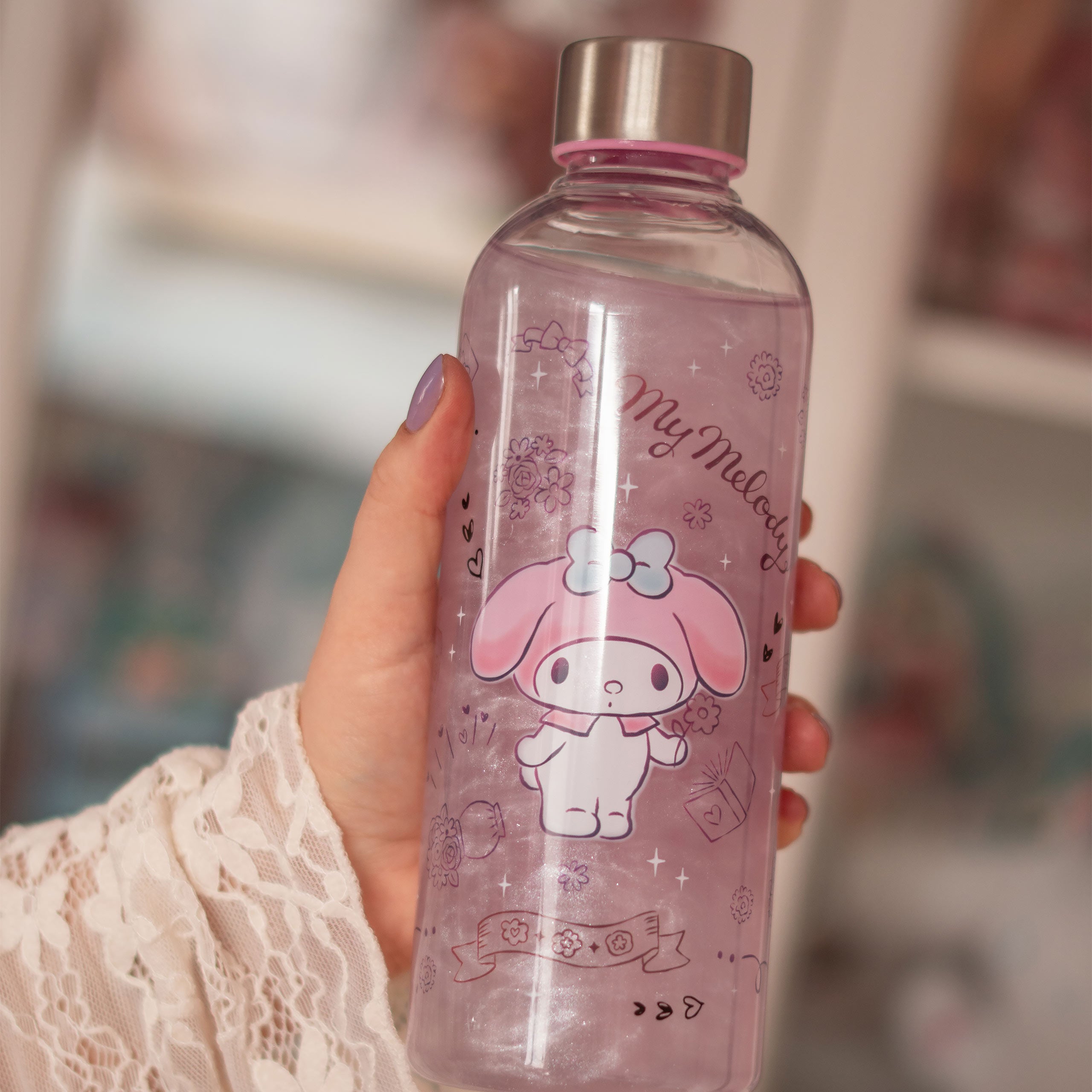 Produktbild Hello Kitty and Friends - My Melody Trinkflasche