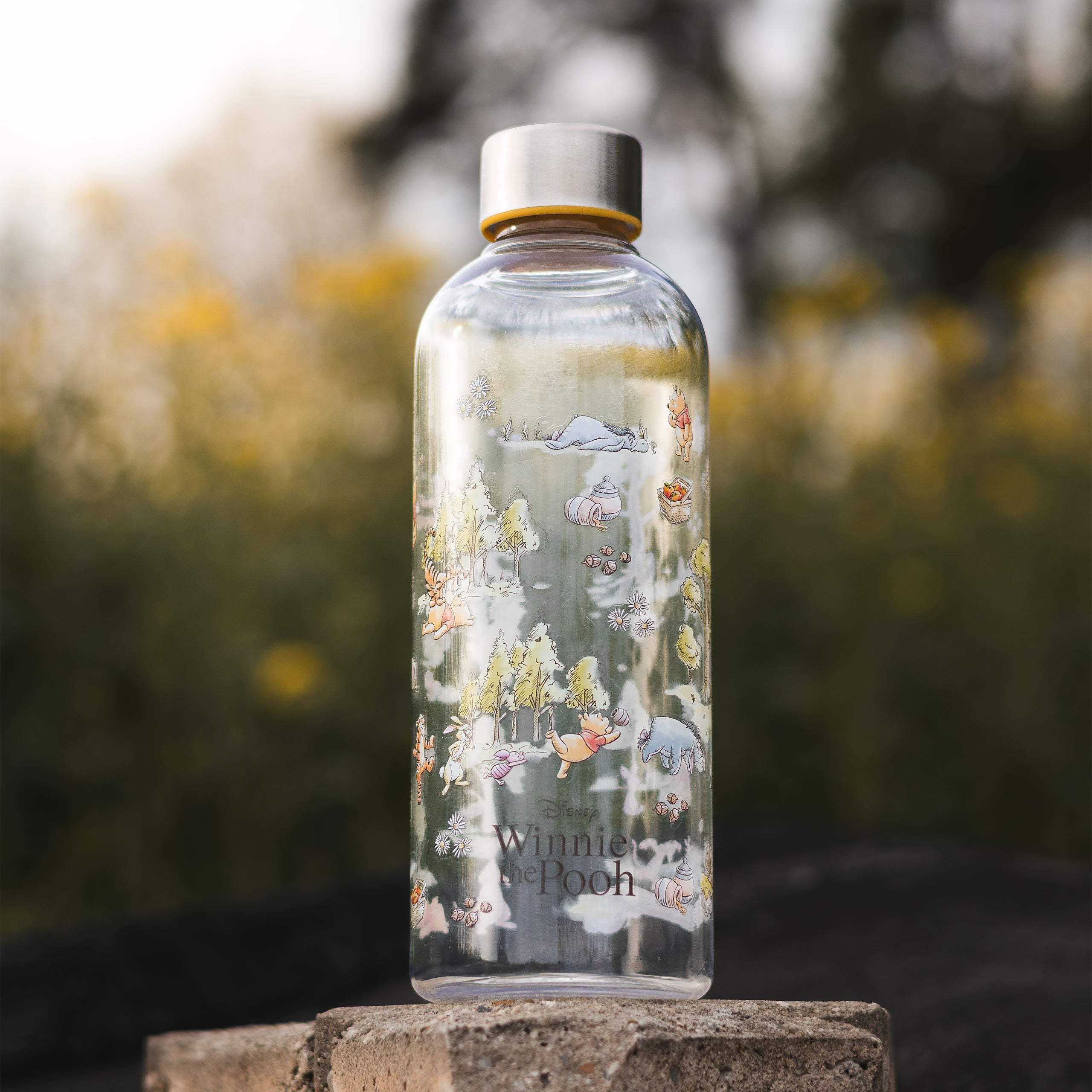 Produktbild Winnie Puuh - Friends Trinkflasche