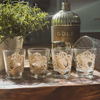 Product image Harry Potter - Magic and Mayhem Glass Set of 4