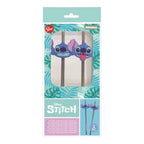 Produktbild Stitch Aloha Strohhalme 2er Set - Lilo & Stitch