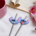 Produktbild Stitch Aloha Strohhalme 2er Set - Lilo & Stitch