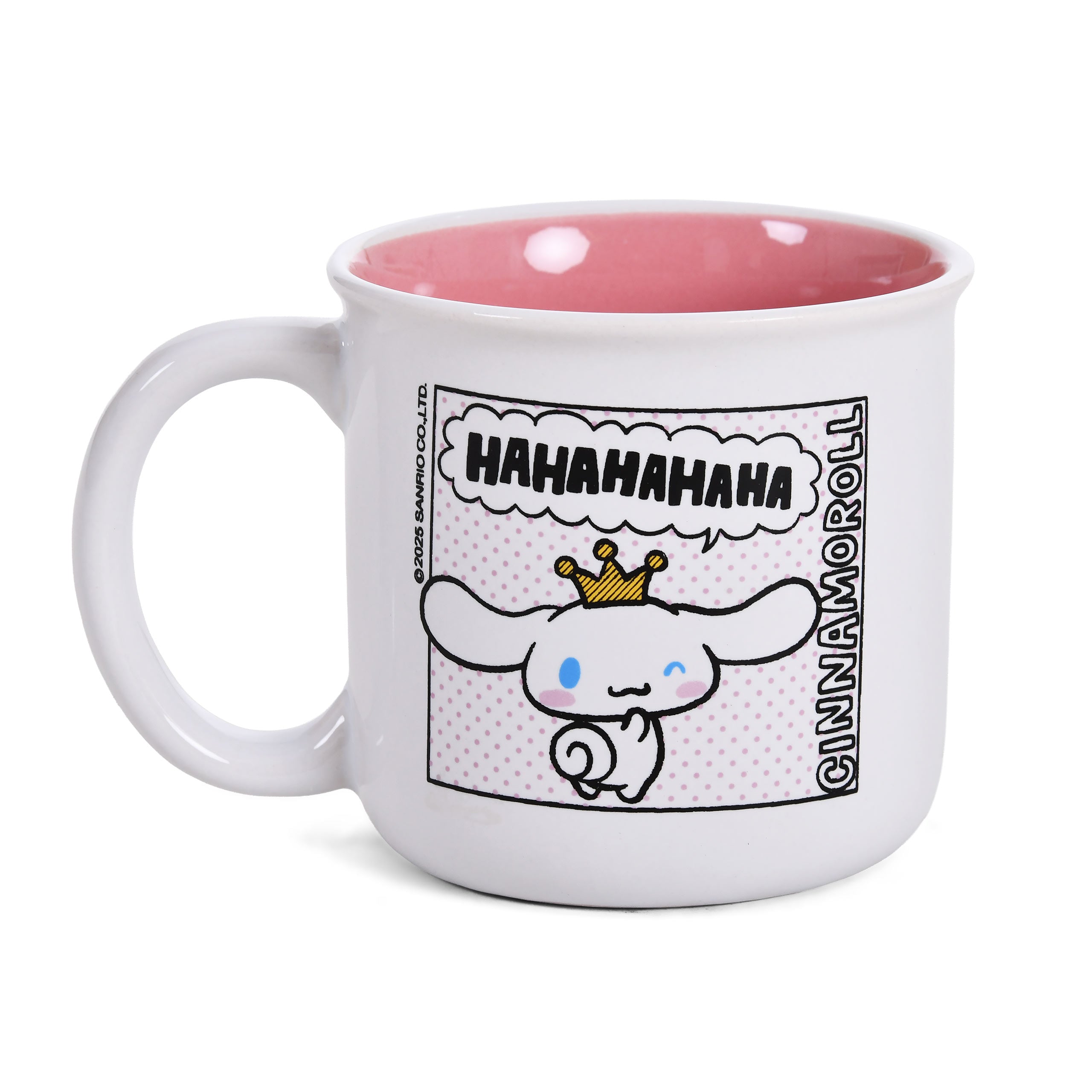 Product image Hello Kitty and Friends - Cinnamoroll Mug