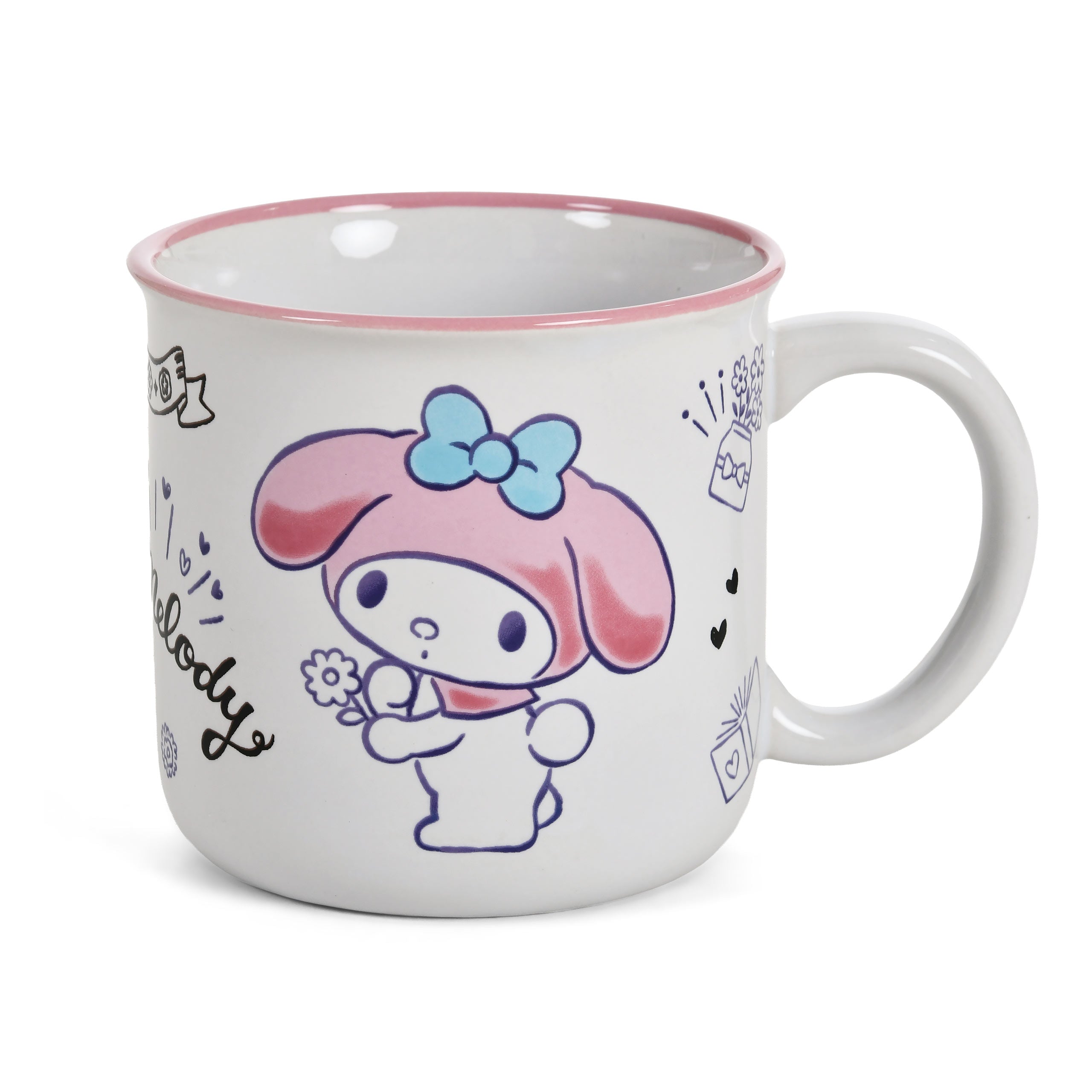Produktbild Hello Kitty and Friends - My Melody Tasse
