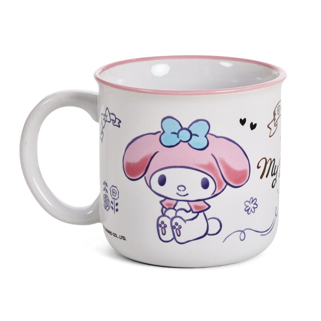Produktbild Hello Kitty and Friends - My Melody Tasse