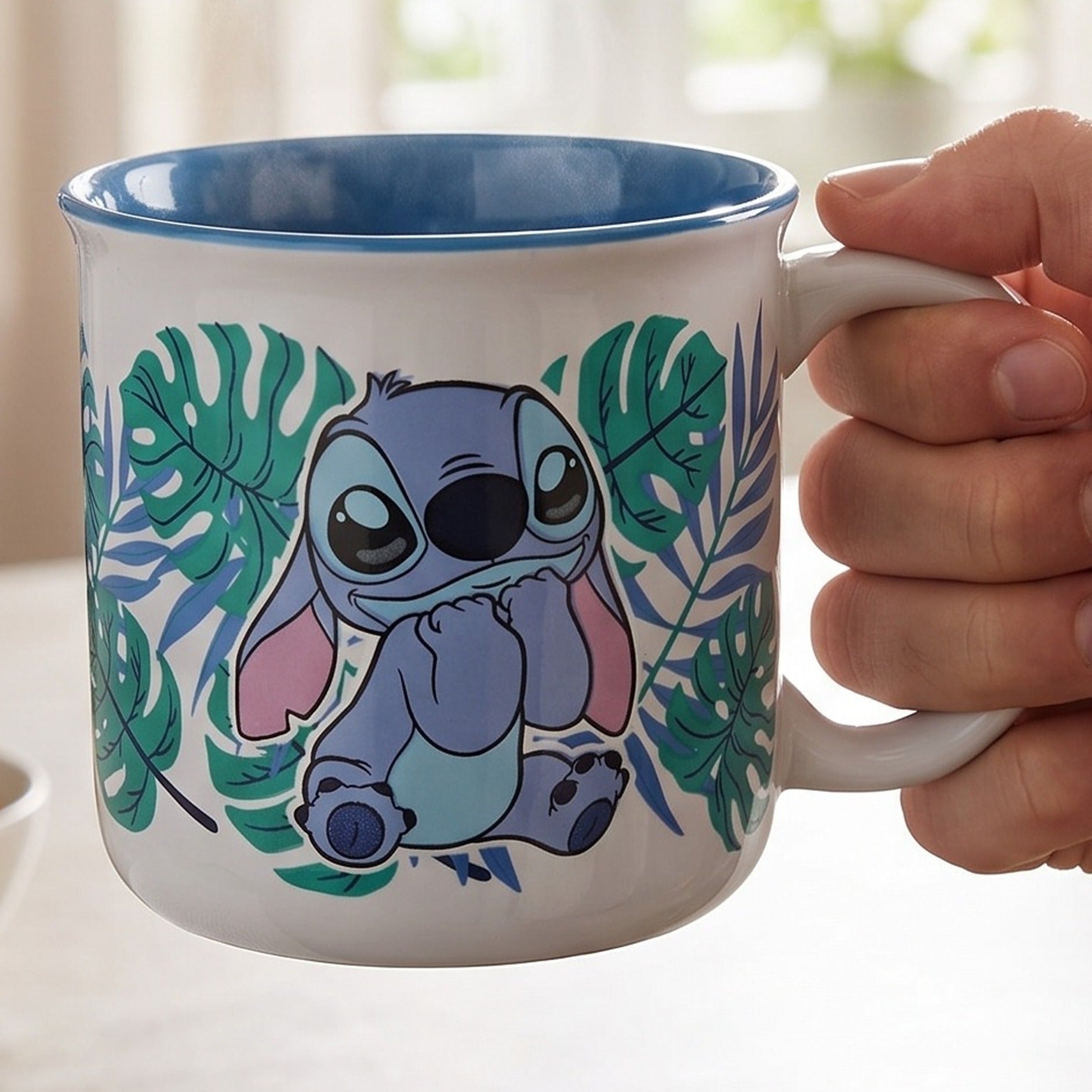 Produktbild Stitch Aloha Tasse - Lilo & Stitch