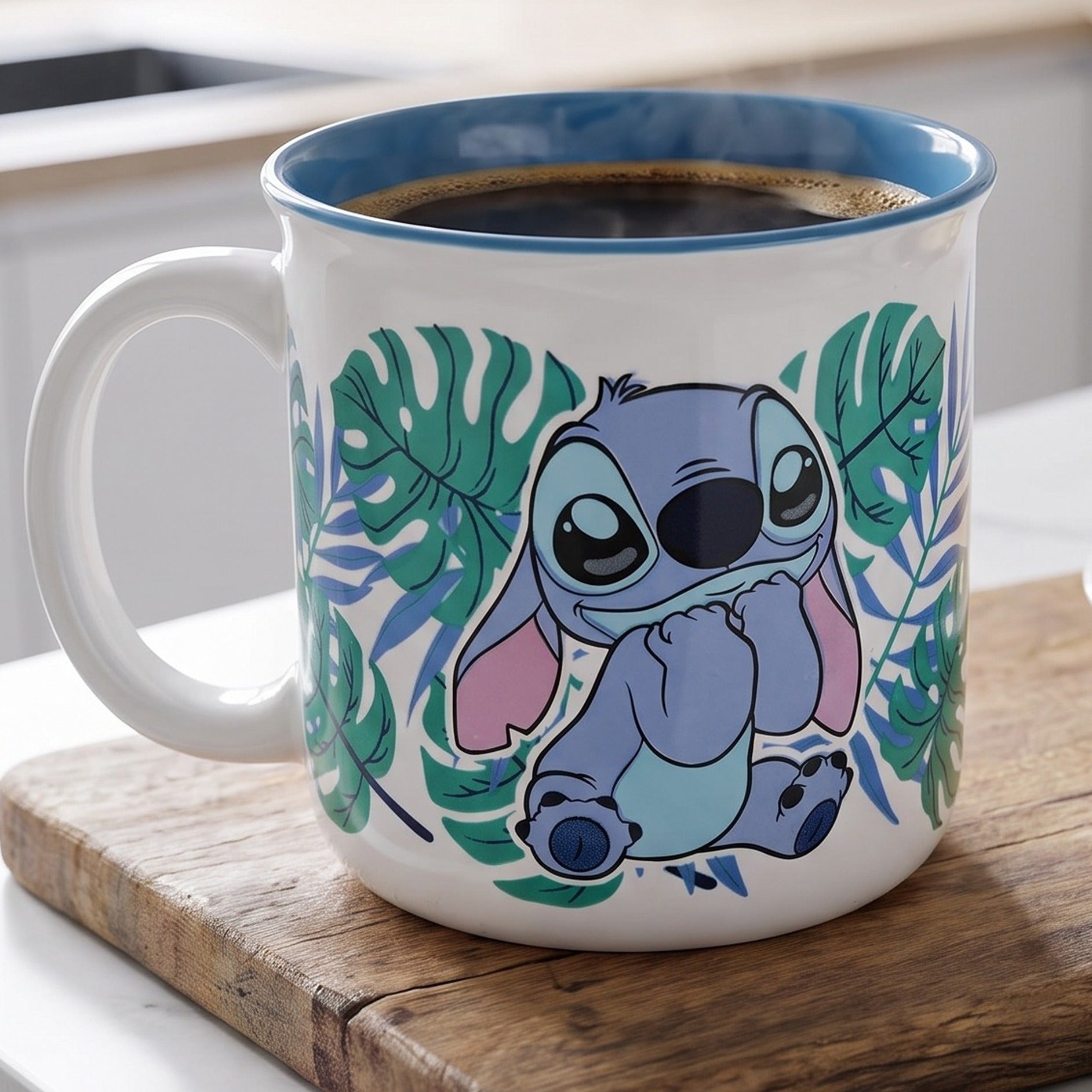 Produktbild Stitch Aloha Tasse - Lilo & Stitch