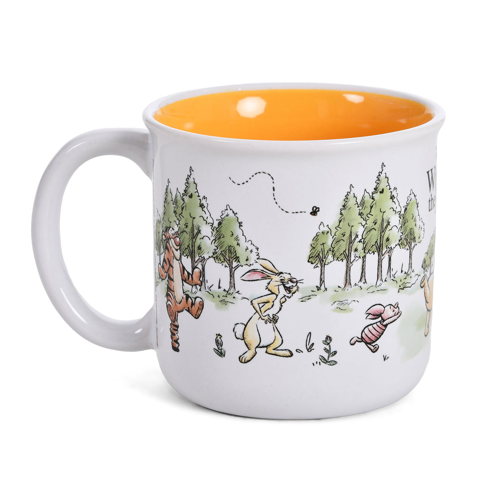 Produktbild Winnie Puuh - Friends Tasse