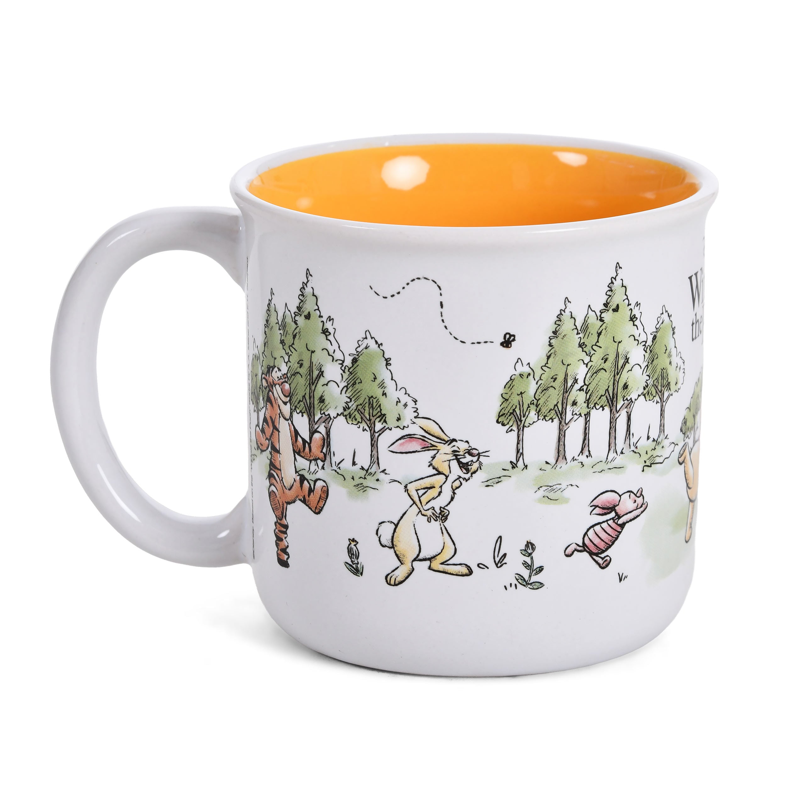 Produktbild Winnie Puuh - Friends Tasse