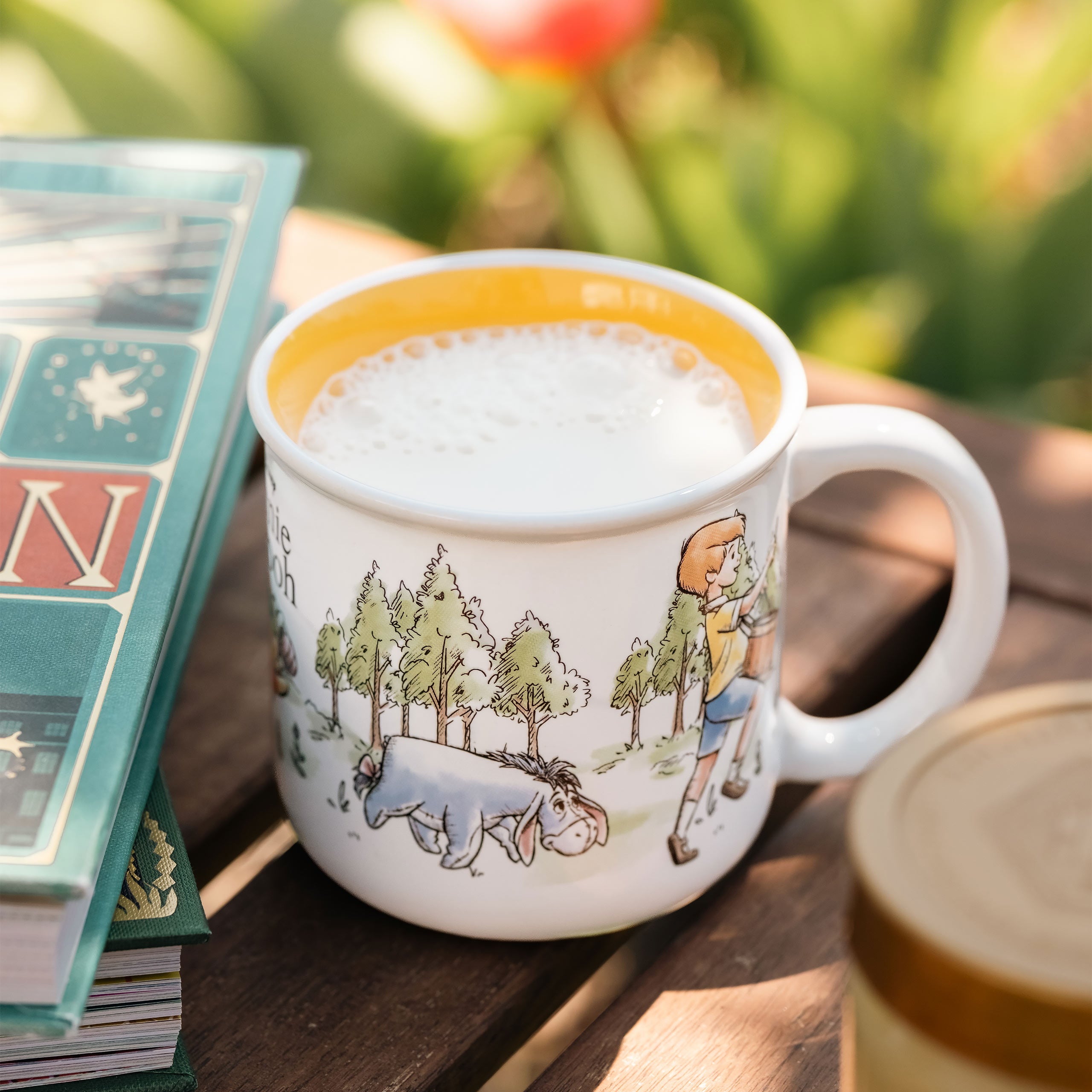 Produktbild Winnie Puuh - Friends Tasse