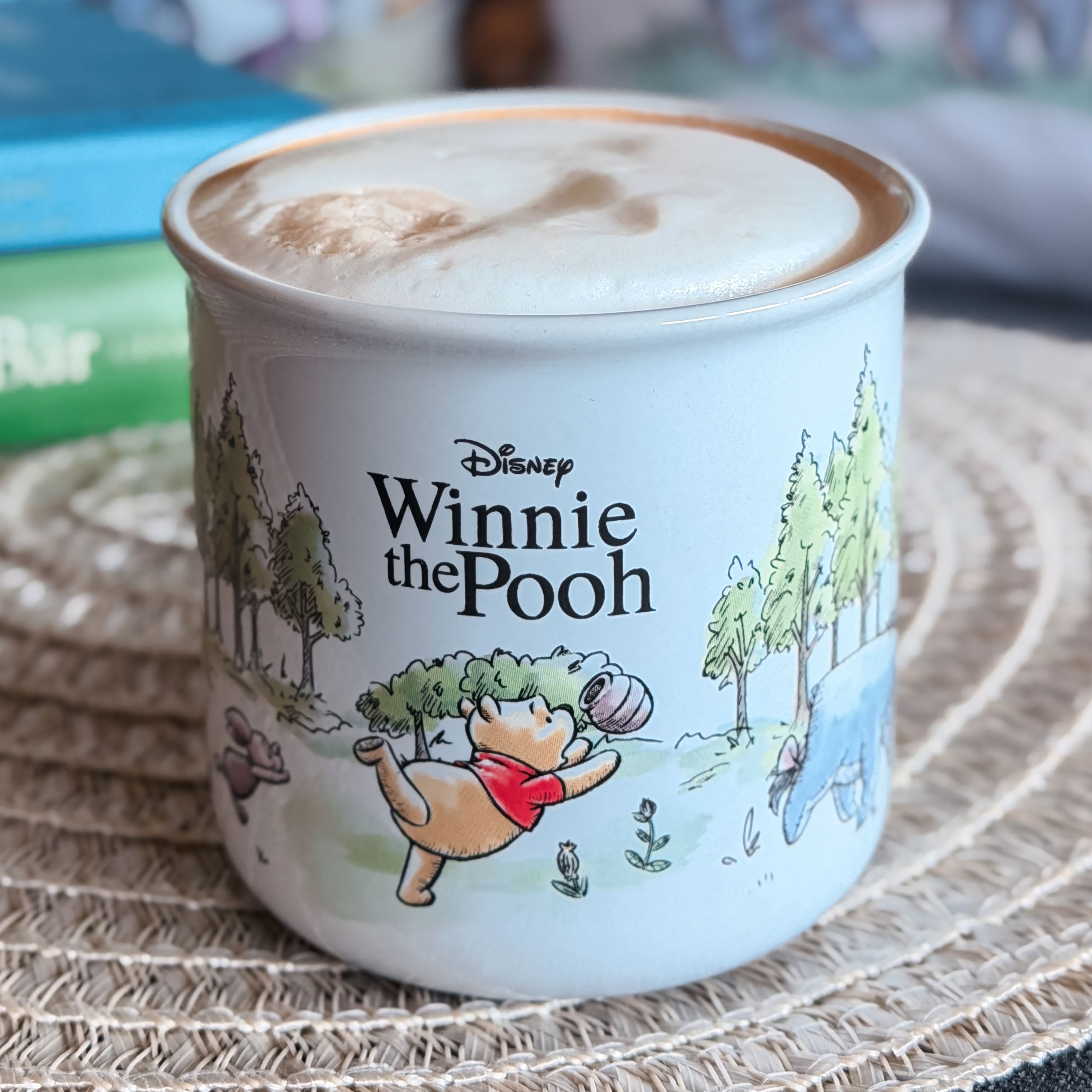 Produktbild Winnie Puuh - Friends Tasse