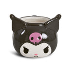Produktbild Hello Kitty and Friends - Kuromi 3D Tasse