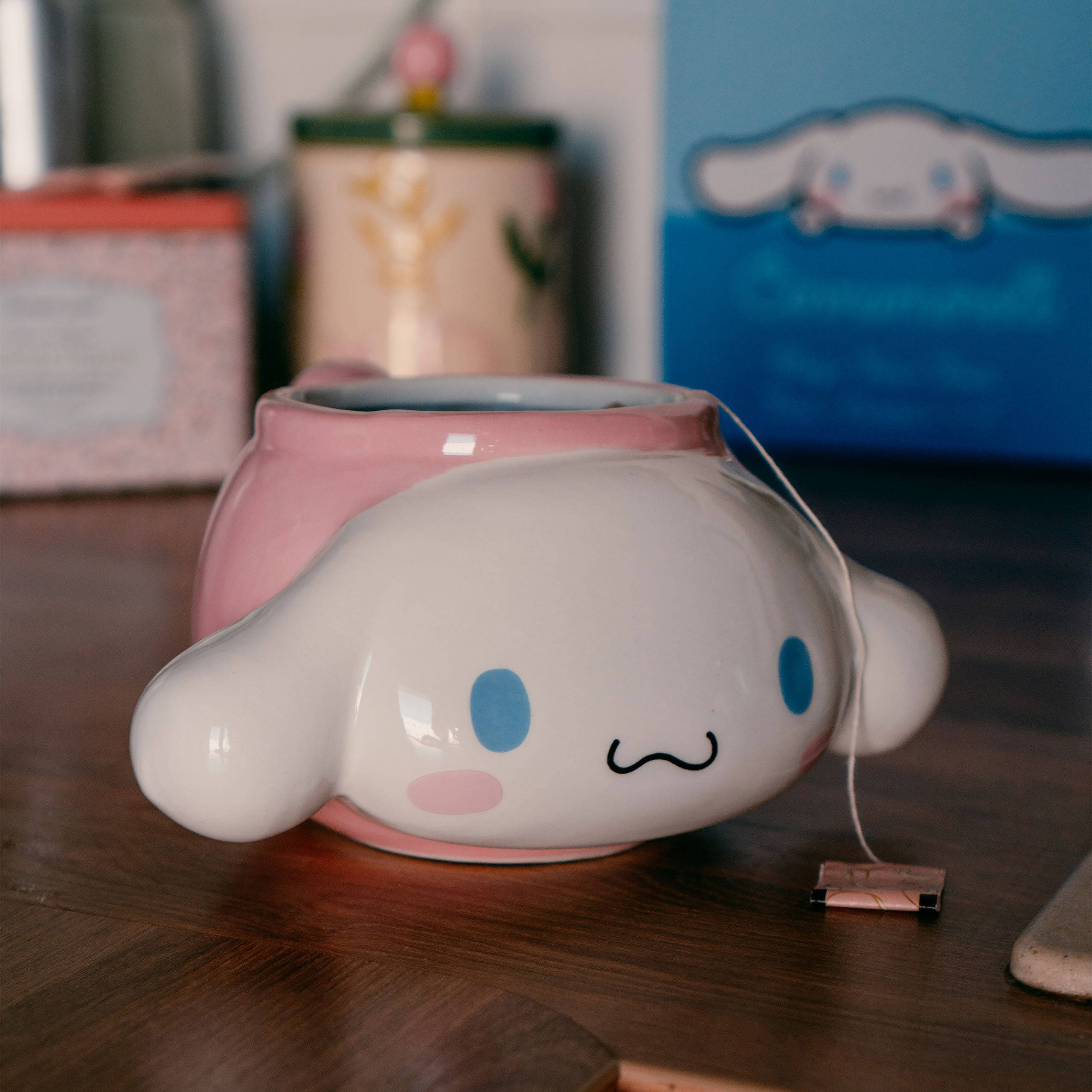 Produktbild Hello Kitty and Friends - Cinnamoroll 3D Tasse