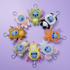 Produktbild Stitch YuYus Plüsch Mystery Schlüsselanhänger - Lilo & Stitch