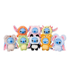 Produktbild Stitch YuYus Plüsch Mystery Schlüsselanhänger - Lilo & Stitch