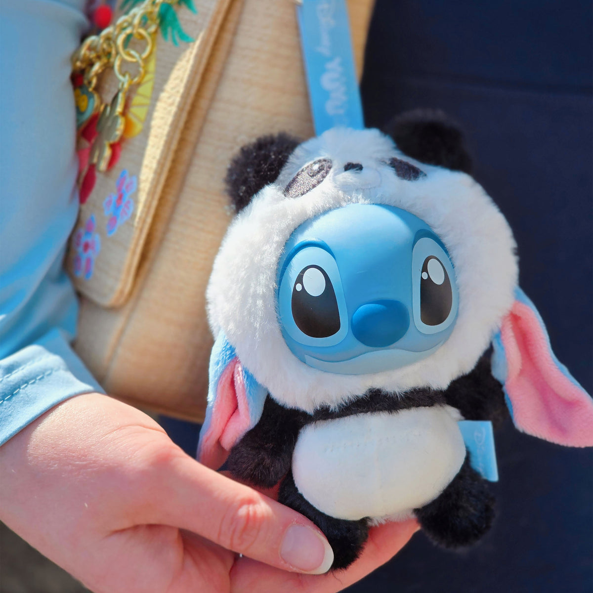 Produktbild Stitch YuYus Plüsch Mystery Schlüsselanhänger - Lilo & Stitch