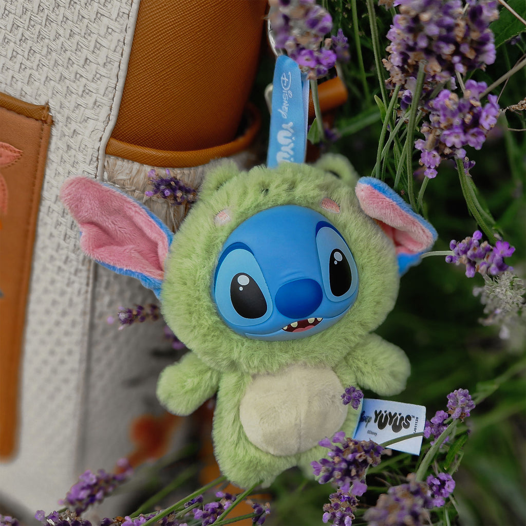 Produktbild Stitch YuYus Plüsch Mystery Schlüsselanhänger - Lilo & Stitch