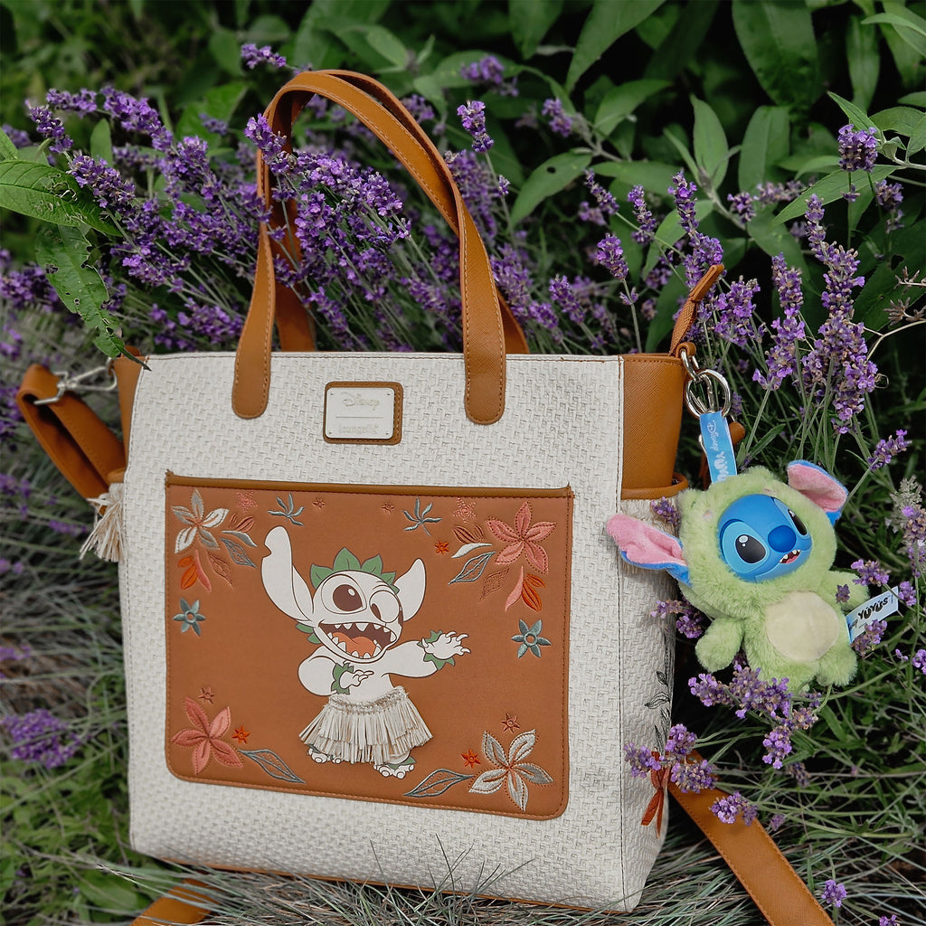 Produktbild Stitch YuYus Plüsch Mystery Schlüsselanhänger - Lilo & Stitch