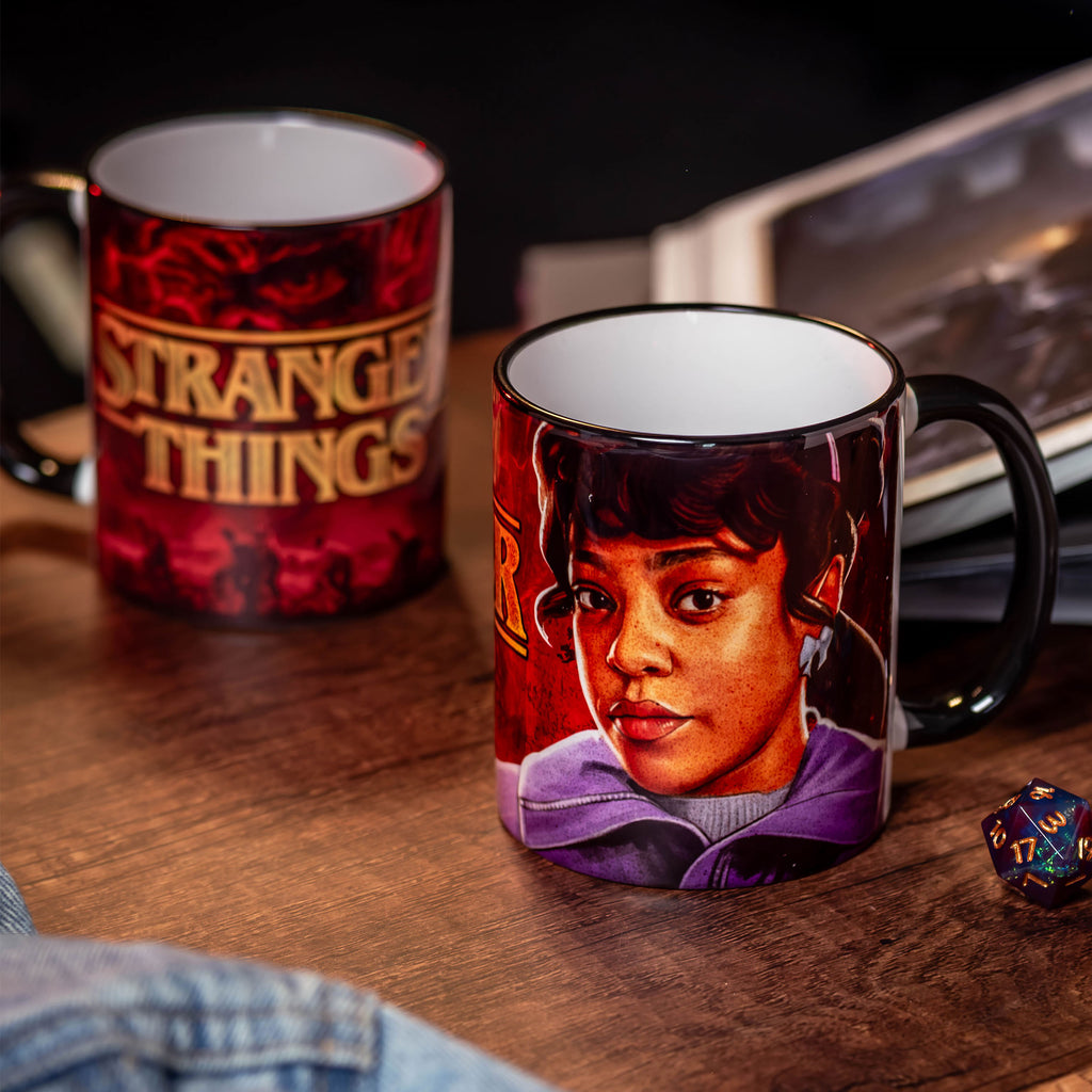 Produktbild Erica Tasse - Stranger Things Final Season