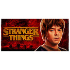 Produktbild Jonathan Tasse - Stranger Things Final Season