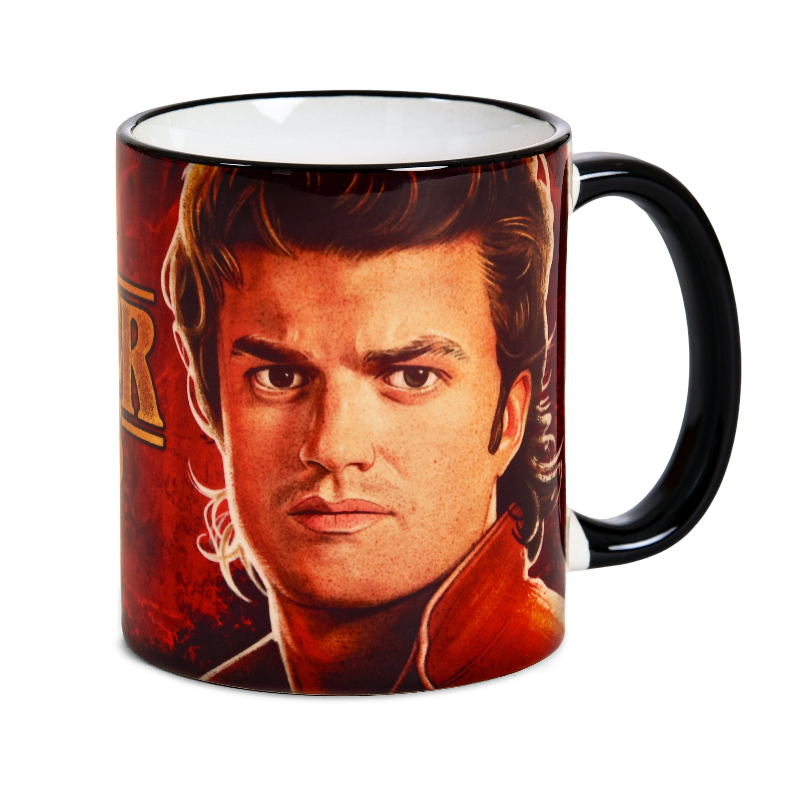 Produktbild Steve Tasse - Stranger Things Final Season