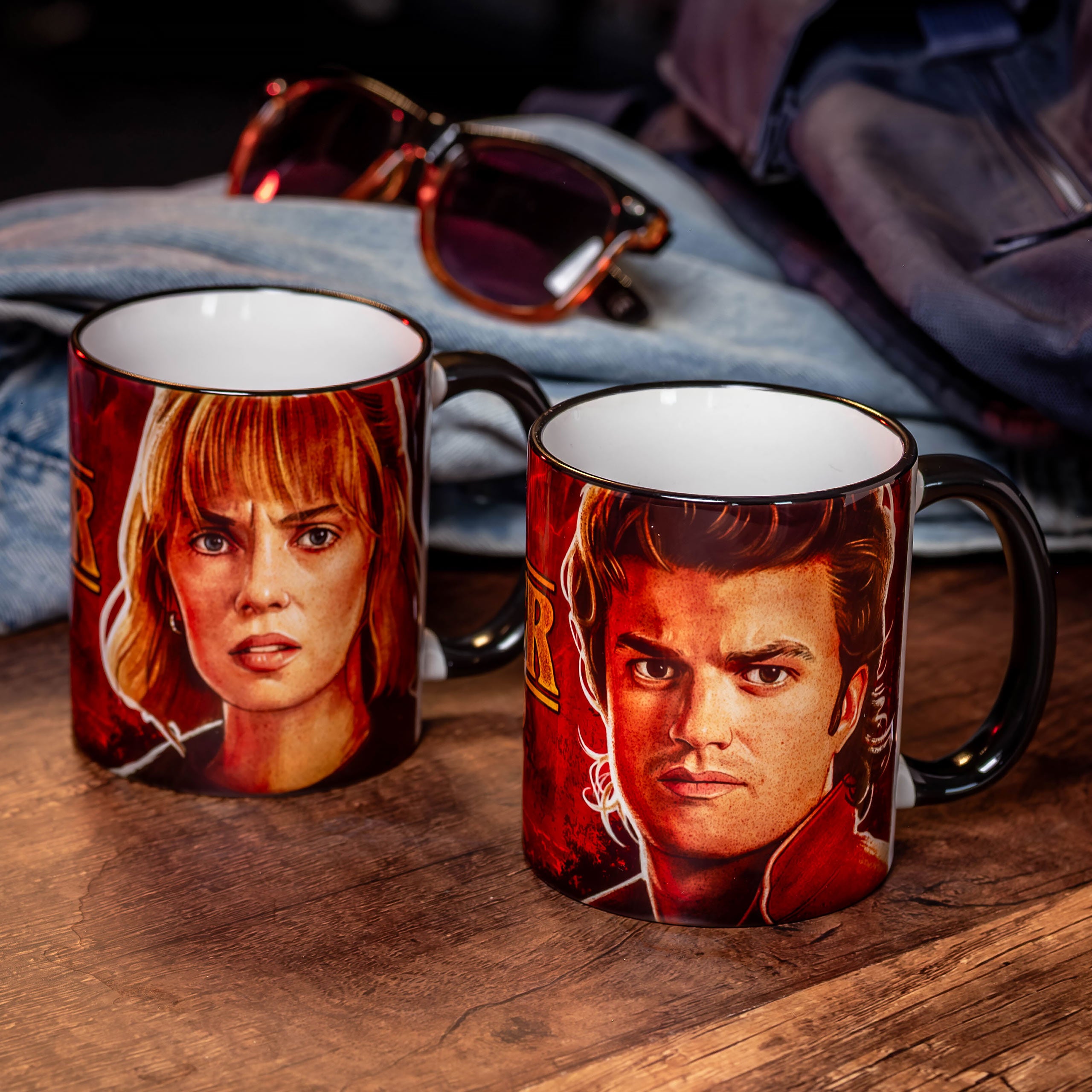 Product image Steve Mug - Stranger Things Final Season