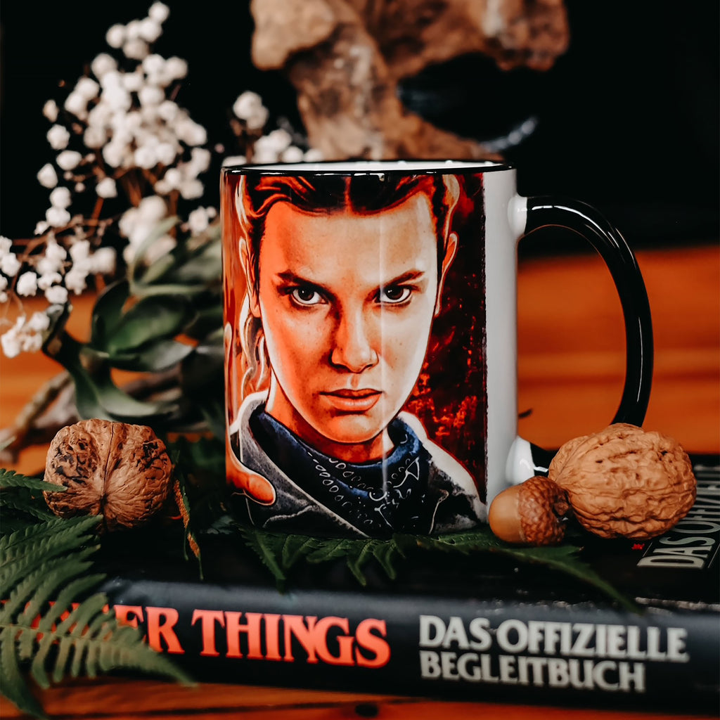 Product image Eleven Mug - Stranger Things Final Season