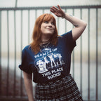 Produktbild Stranger Things - Beam Me Up T-Shirt