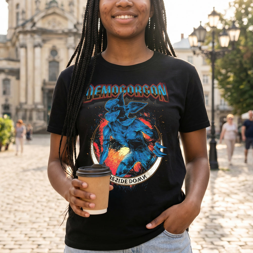 Produktbild Stranger Things - Demogorgon T-Shirt