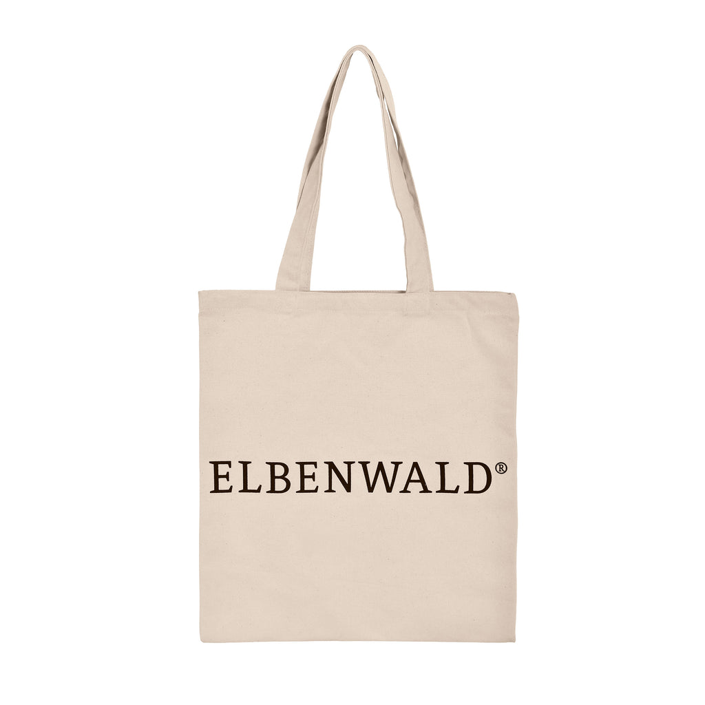 Produktbild Elbenwald Premium Jutebeutel klein