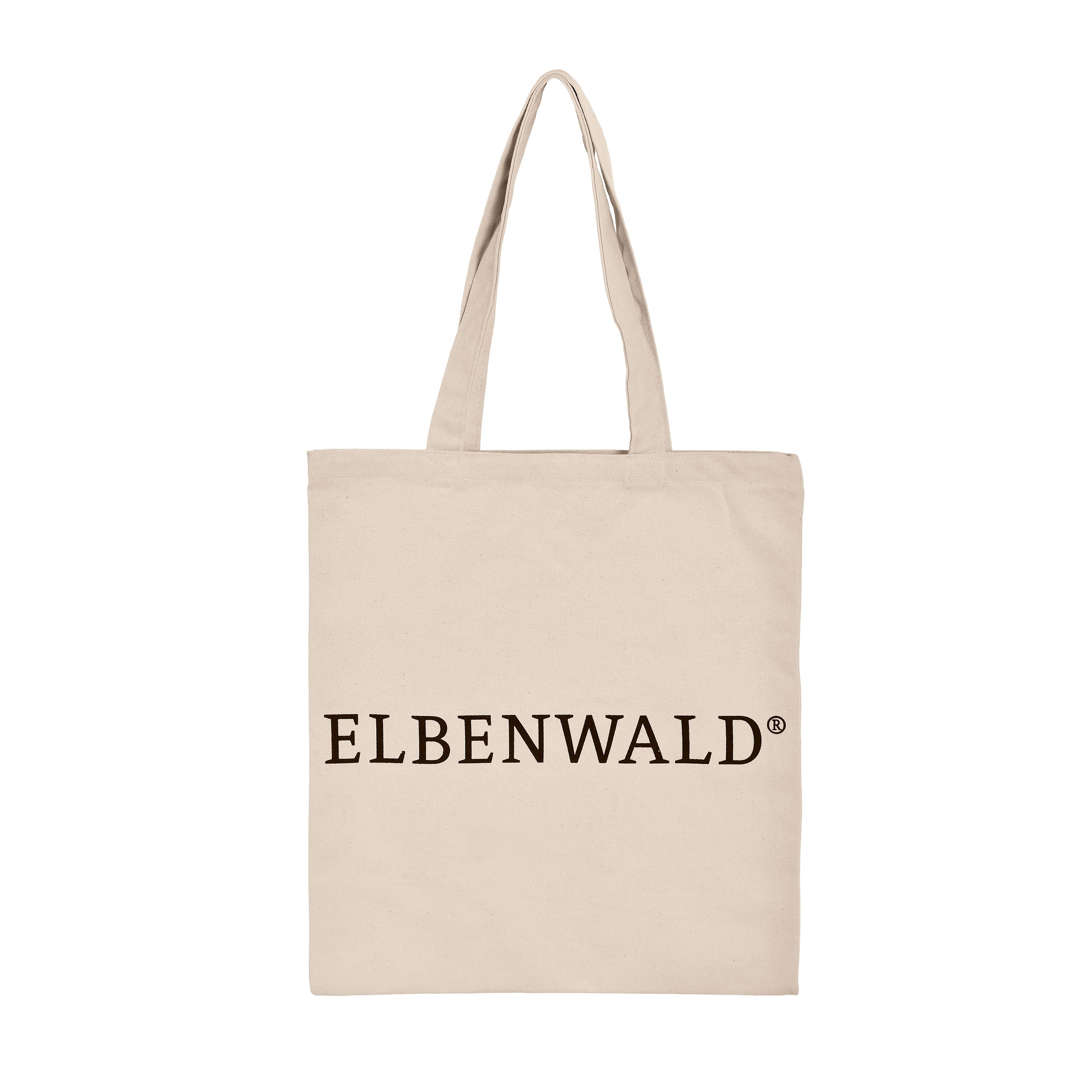 Produktbild Elbenwald Premium Jutebeutel klein