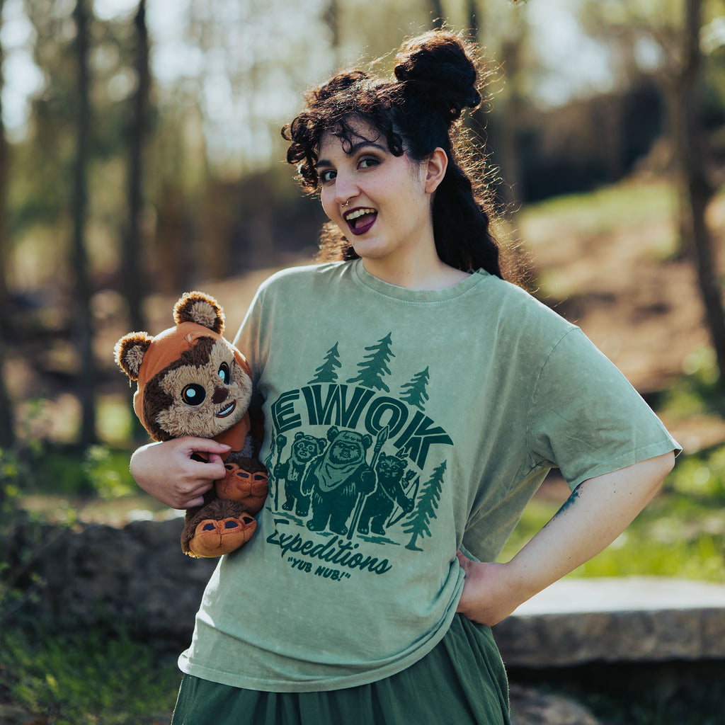 Produktbild Star Wars - Ewok Expeditions T-Shirt
