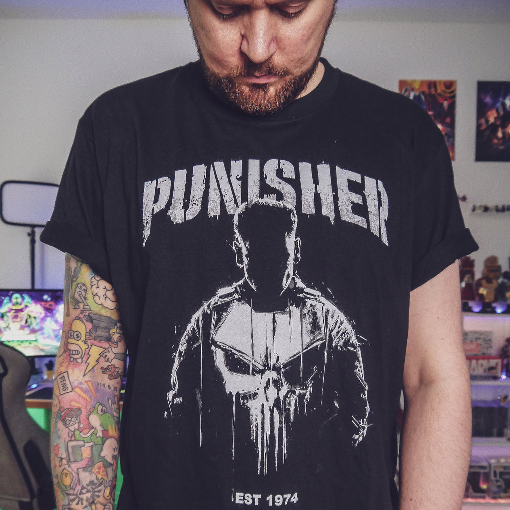 Produktbild Punisher - Franck Shadow T-Shirt