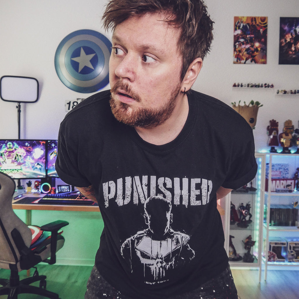 Produktbild Punisher - Franck Shadow T-Shirt