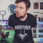 Produktbild Punisher - Franck Shadow T-Shirt