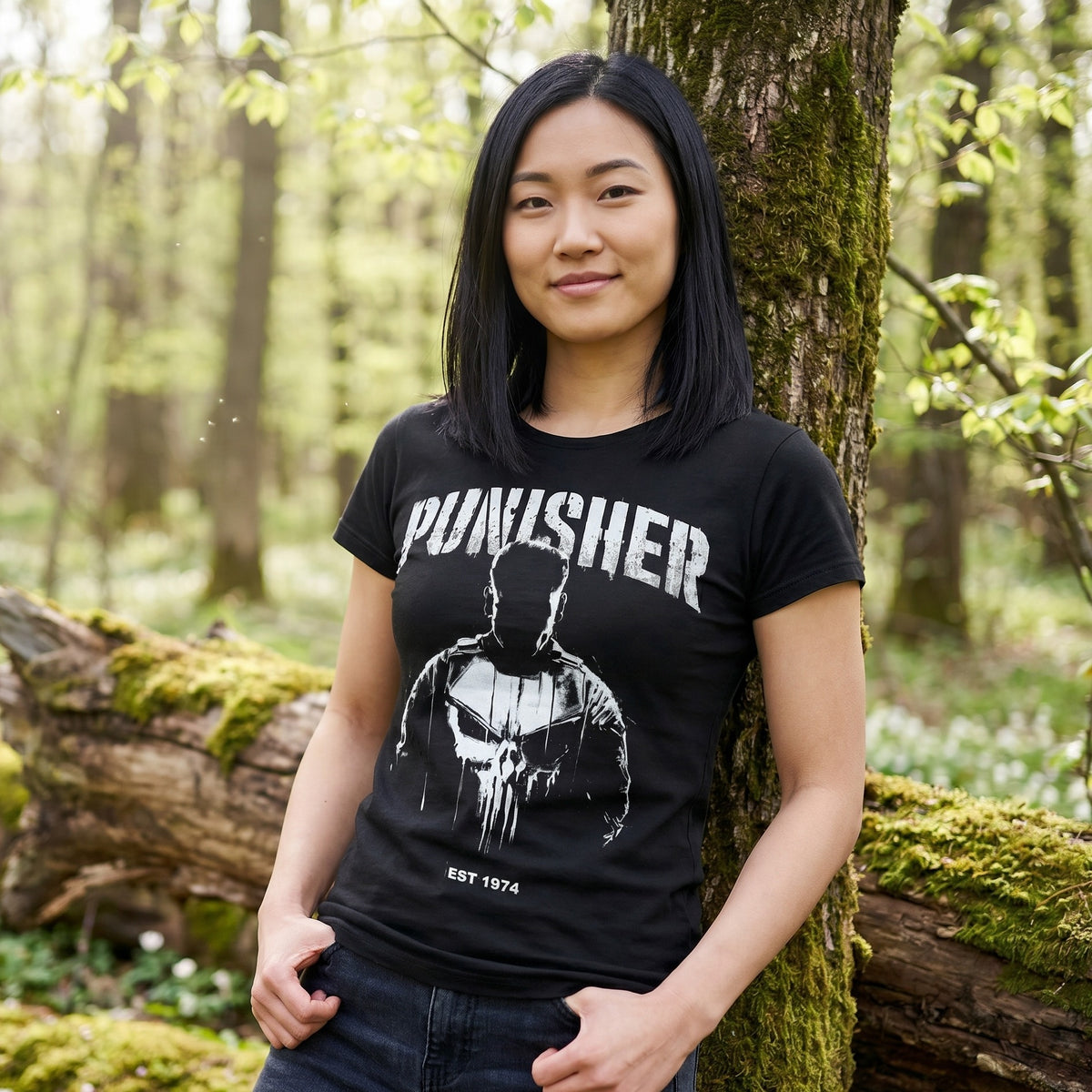 Produktbild Punisher - Franck Shadow T-Shirt